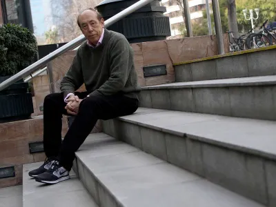 Sale el CSD, entra Vial: Alfredo Stöhwing es el nuevo presidente de Blanco y Negro