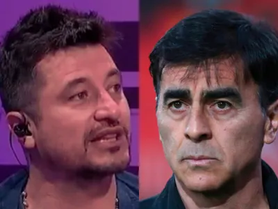 Nicolás Peric le pone presión a Colo-Colo y advierte al plantel de cara a su futuro en Copa Libertadores: «Es el más débil del grupo»