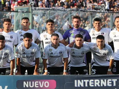 ¿Sin Claudio Aquino? La formación que probó Colo-Colo para enfrentar a Santiago Wanderers