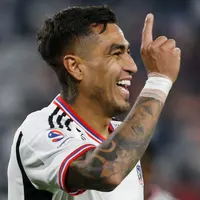 ¡Atento, Cruzados! Darío Lezcano lidera la convocatoria de Colo-Colo para enfrentar a la UC por Copa Chile