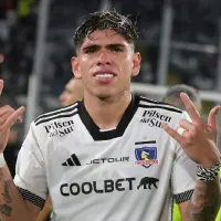 «Le voy a decir que lo pida»: Carlos Palacios elige a su favorito para ser el próximo 10 de Colo-Colo