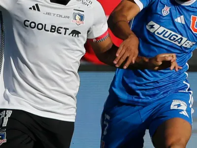 Se quitó la camiseta: Jugador de Universidad de Chile mostró su total admiración por figura de Colo-Colo