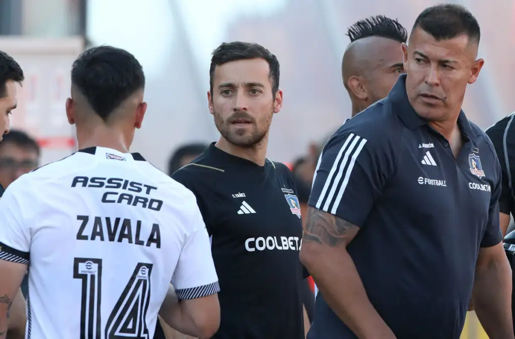 Jorge Almirón ha sido gran factor en el renacer de Cristián Zavala en Colo-Colo.