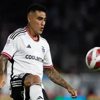 El calvario de Darío Lezcano en Colo Colo fue explicado al detalle por Gustavo Quinteros