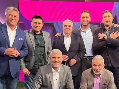 Panelista de Todos Somos Técnicos demanda minutos para Damián Pizarro en el partido ante Cobresal