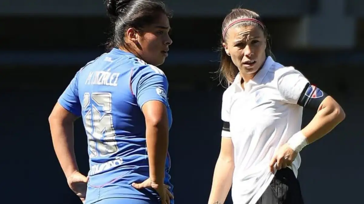 Colo-Colo vs Universidad de Chile.