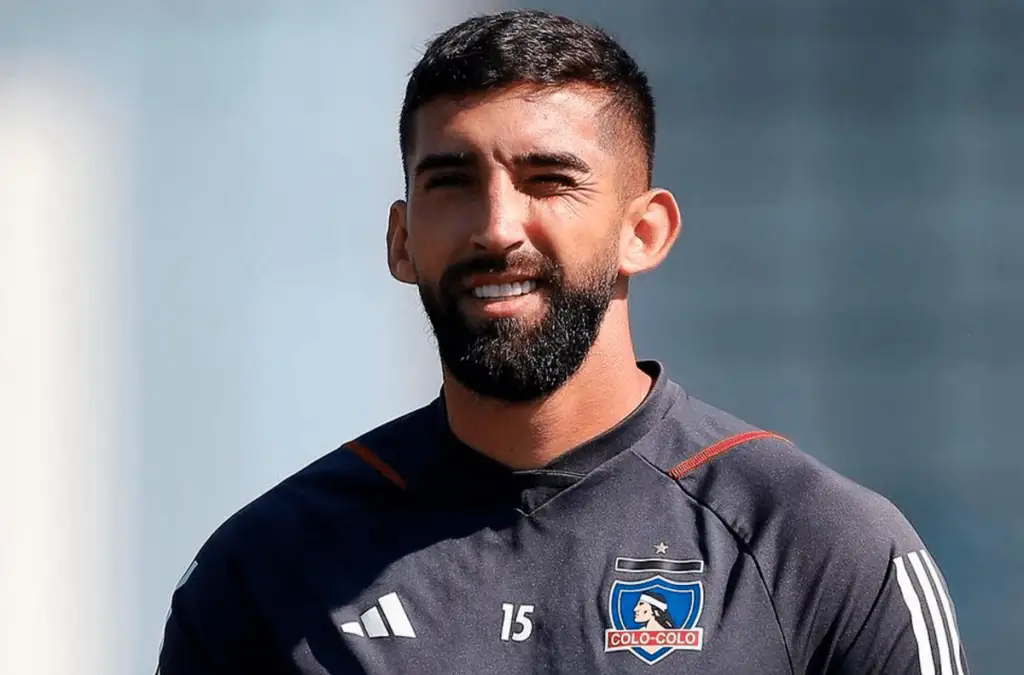 Emiliano Amor podría jugar por la Selección de Siria.