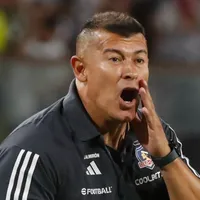 Pulgar abajo: El futbolista que Jorge Almirón ‘borró’ en Colo-Colo por decisión técnica