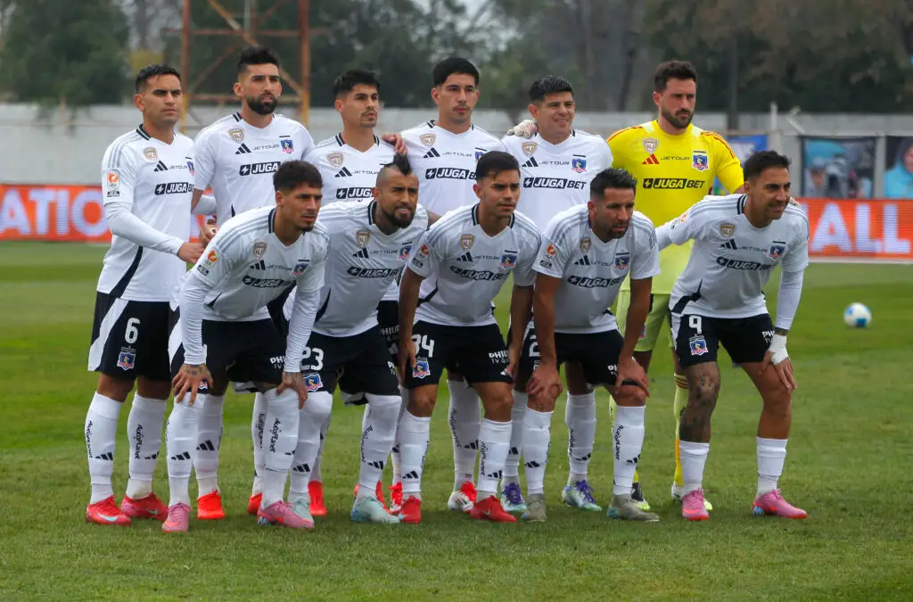 Colo-Colo igualó 1-1 ante O’Higgins.