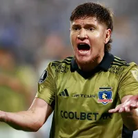 La sorpresiva reacción de Leonardo Gil ante las críticas de los hinchas por su rendimiento en Colo-Colo