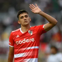 Pablo Solari aclaró la promesa que le hizo a Colo-Colo y no escondió su emoción tras enfrentar a su ex compañeros