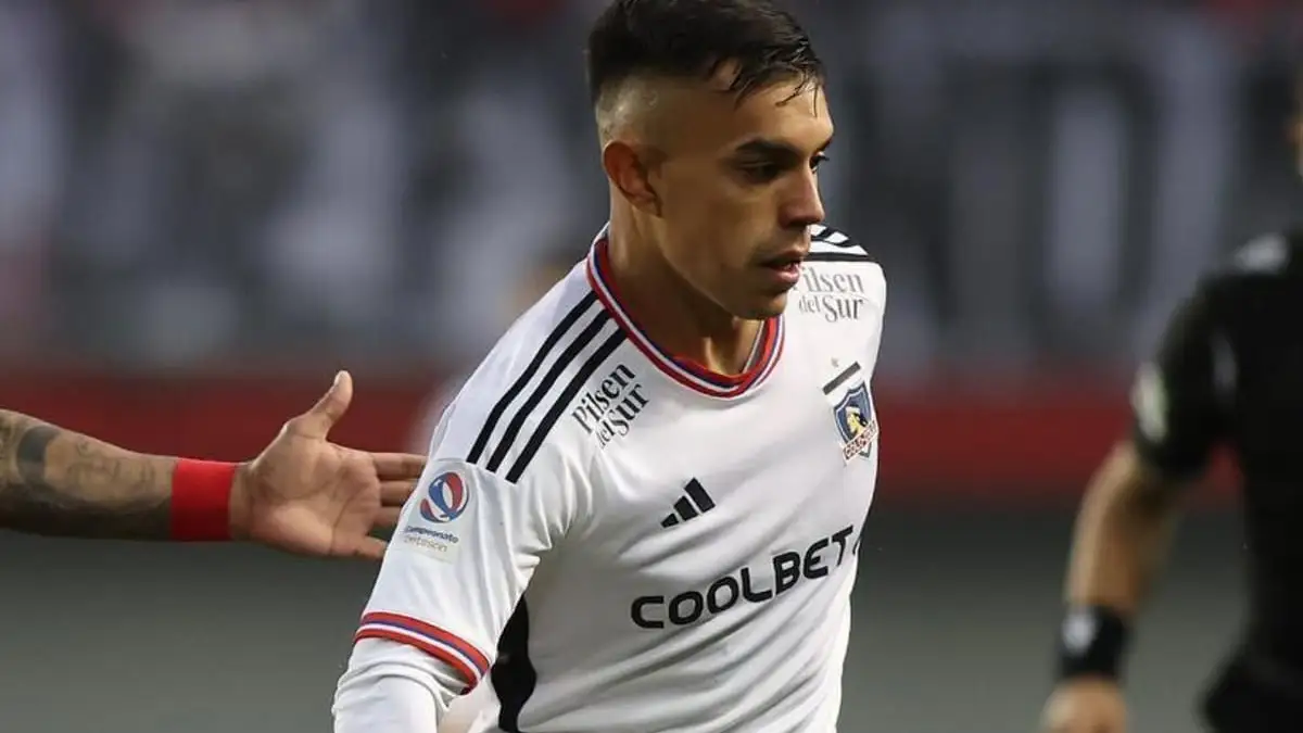 Créditos: Colo-Colo Oficial