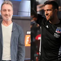Marcelo Barticciotto sacó su lado paternal y aconsejó a Matías Zaldivia ante su posible fichaje en Universidad de Chile