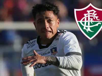 Revelan la cifra que ofertó Fluminense por Cristian Zavala y la respuesta de Colo-Colo
