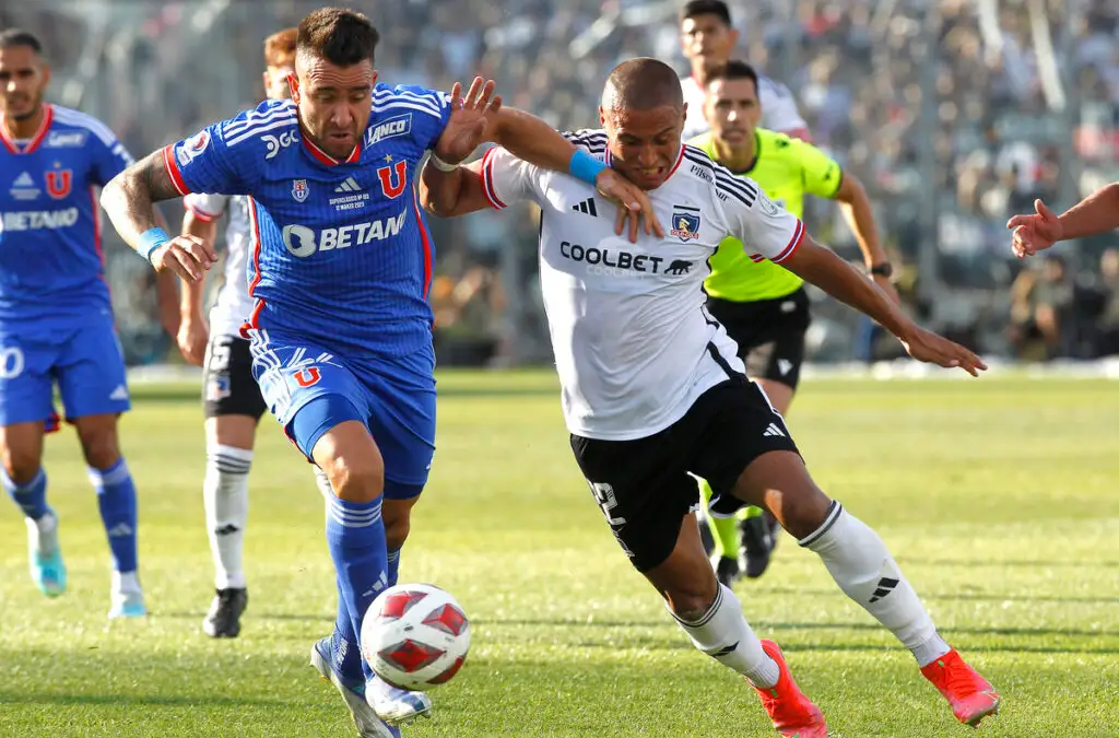 Matías Zaldivia se logró consagrar como titular indiscutido de Universidad de Chile.