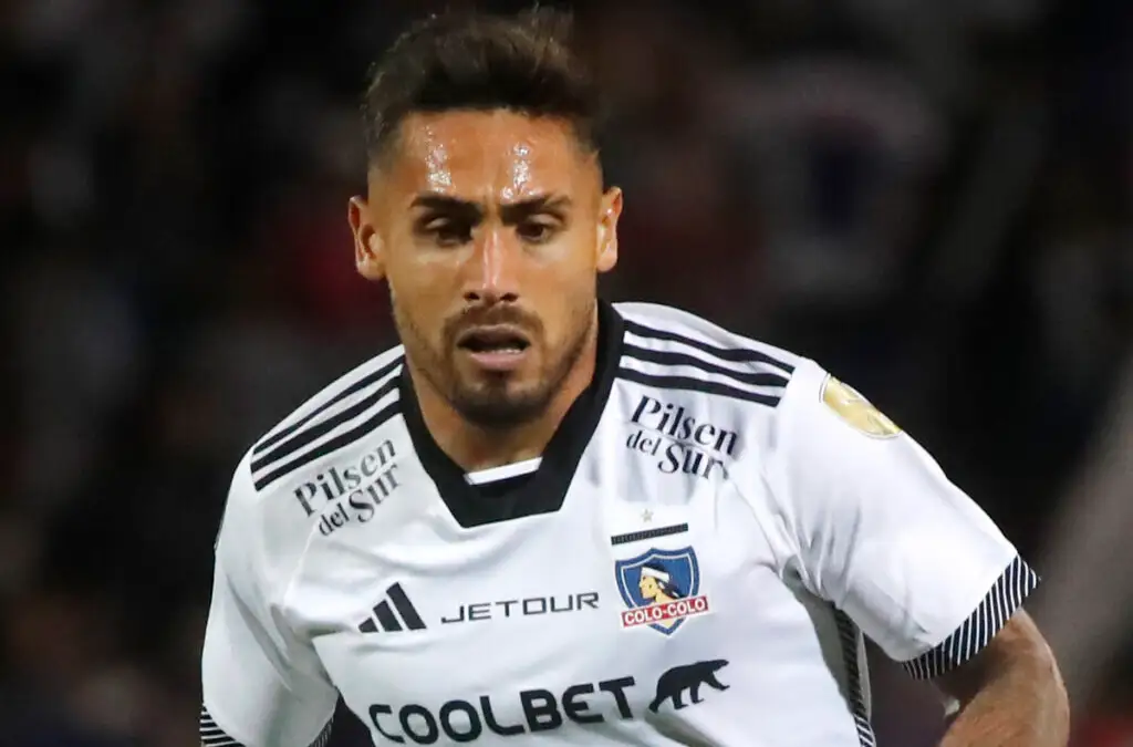 Marcos Bolados se alejaría de Colo-Colo.