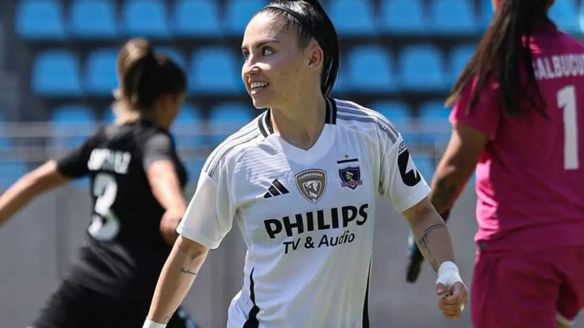 Javiera Grez.