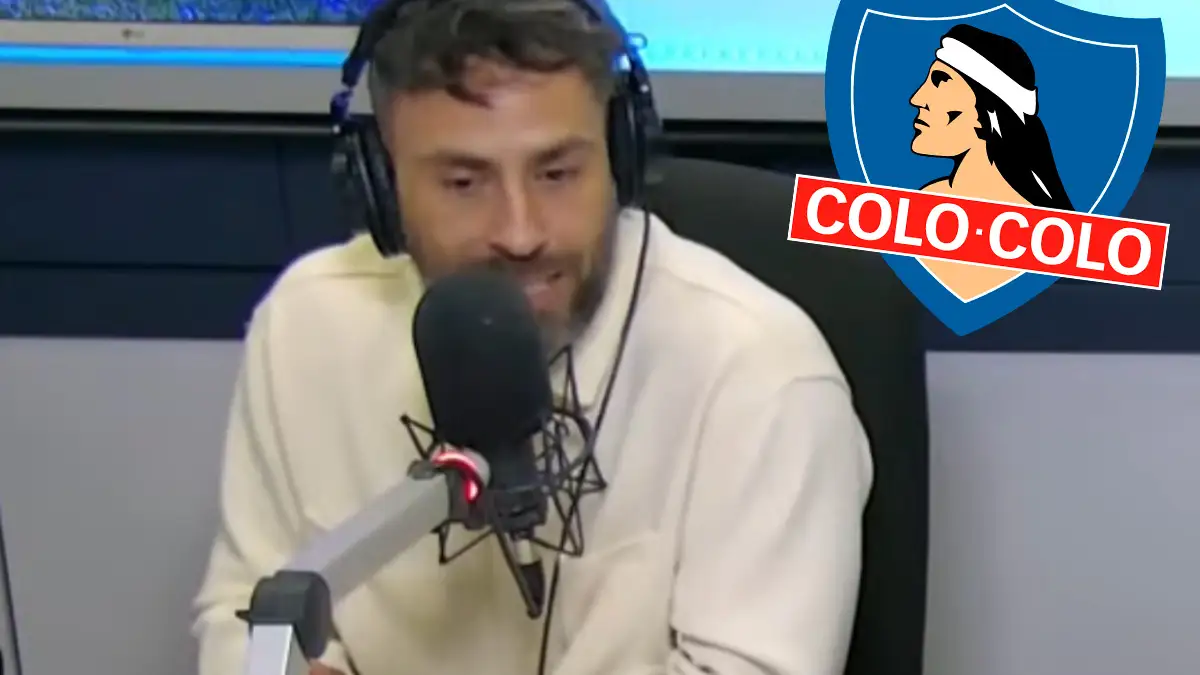 El Mago siempre atento a su querido Cacique.