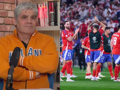 Juan Cristóbal Guarello clama por titularidad de este jugador en La Roja ante Argentina