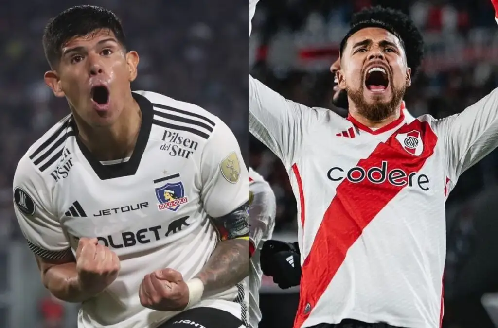 River Plate se prepara para visitar a Colo-Colo.