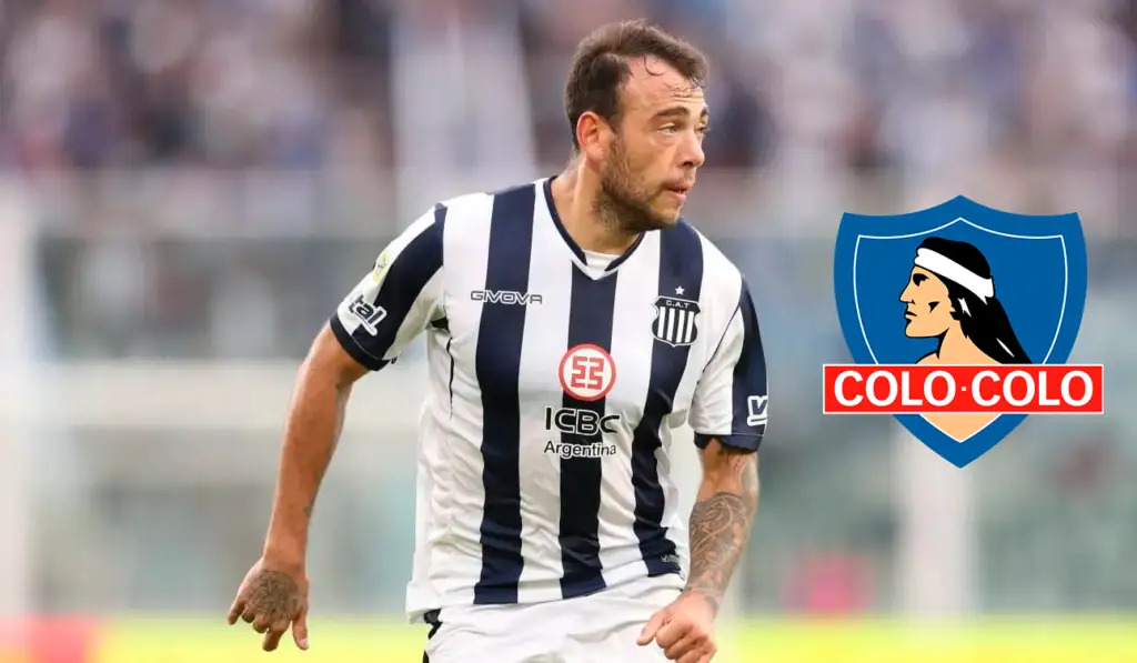 Matías Catalán continuará en Talleres para la temporada 2023.