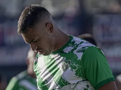 Todo listo: Se confirma una importante noticia para Iván Morales en Sarmiento de Argentina