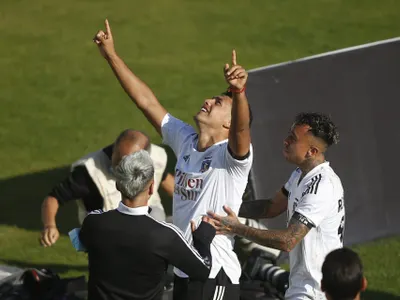Sólido triunfo del Cacique ante Everton de Viña del Mar