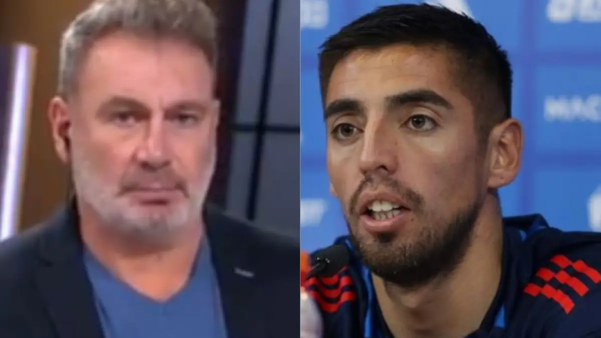 Marcelo Barticciotto en contra de Gabriel Castellón