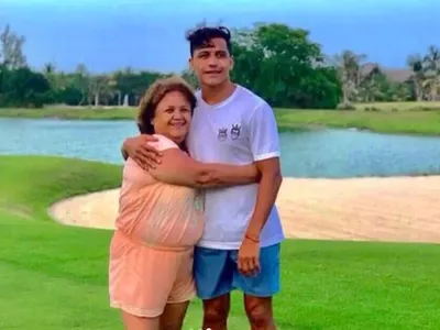 «Mi alma soul»: Alexis sacó aplausos por su saludo a Martina Sánchez por el día de las madres