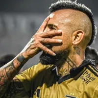 «Entrega, lucha, compromiso…»: Arturo Vidal recibe especial homenaje de Colo-Colo por su cumpleaños 37