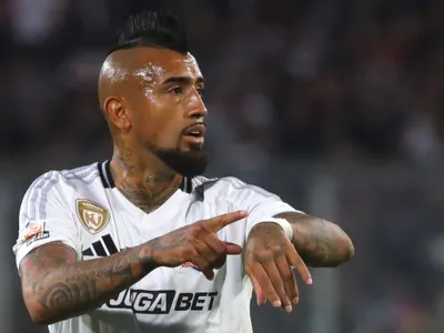Arturo Vidal se anticipó a la sanción de Conmebol y dejó un potente juramento para Copa Libertadores