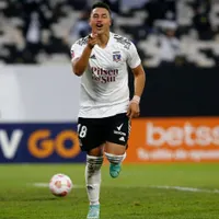 ¿Se va? Daniel Morón y el futuro de Iván Morales en Colo-Colo