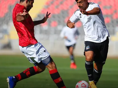 Victoria de Colo-Colo en el primer amistoso de pretemporada