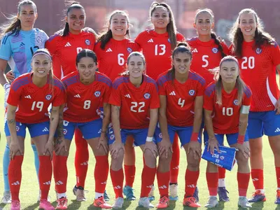 Con 8 jugadoras de Colo-Colo: La lista de convocadas de La Roja para la Copa América Femenina 2025