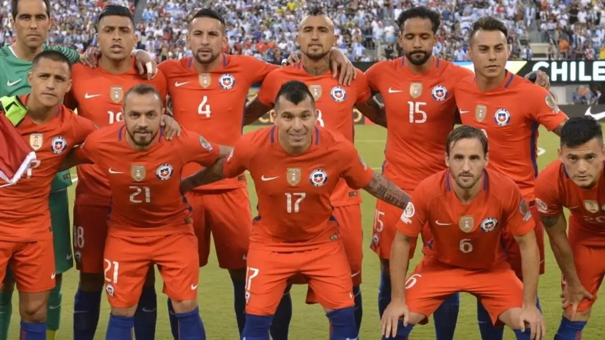 Varios jugadores de la Generación Dorada tuvieron un paso por Colo-Colo.