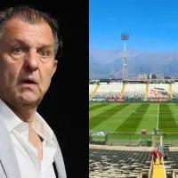 Aníbal Mosa entrega luces sobre el estado actual de la cancha del Estadio Monumental: «Eso se los aseguro»