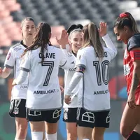 En lo más alto: Así quedó la tabla de posiciones tras la goleada de Colo-Colo a Antofagasta en el Torneo femenino