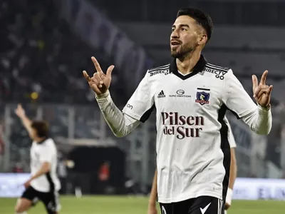 Habló el goleador: Juan Martín Lucero analizó la intertemporada de los albos