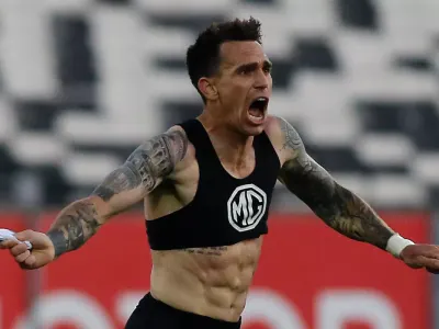 Dejó de lado el fútbol: La nueva vida de Pablo Mouche tras su paso por Colo-Colo