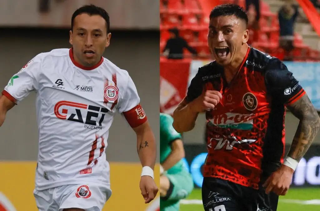 Deportes Limache venció a Unión San Felipe en la fecha 5 de la Copa Chile.