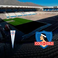 Universidad Católica sorprende con tocada de oreja a Colo-Colo en el interior del Estadio Claro Arena