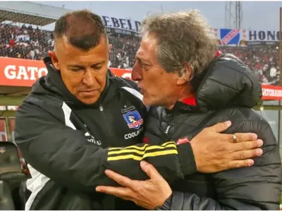 Mario Salas le baja el pulgar a Colo-Colo y define su postura para su partido contra la U