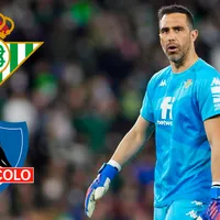 ¿Será esta la vencida? El último antecedente de Claudio Bravo en Betis que lo acerca más a Colo-Colo