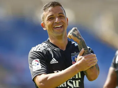 Colo-Colo tomó decisión sobre el futuro de Gabriel Costa