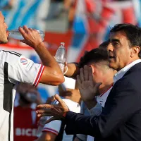 No es el cambio de esquema: El factor que le atribuyó Ramiro González al alza en el juego de Colo-Colo