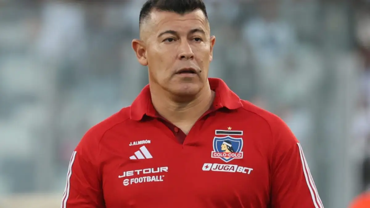 Jorge Almirón.