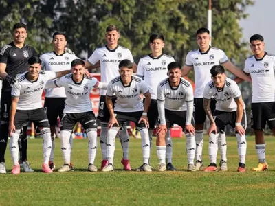 Arriba la cantera: Los 10 juveniles que firmaron su primer contrato profesional con Colo-Colo