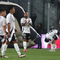 «No puede volver a ser titular»: Hinchas destrozan a jugador de Colo-Colo por su actuación ante Palestino