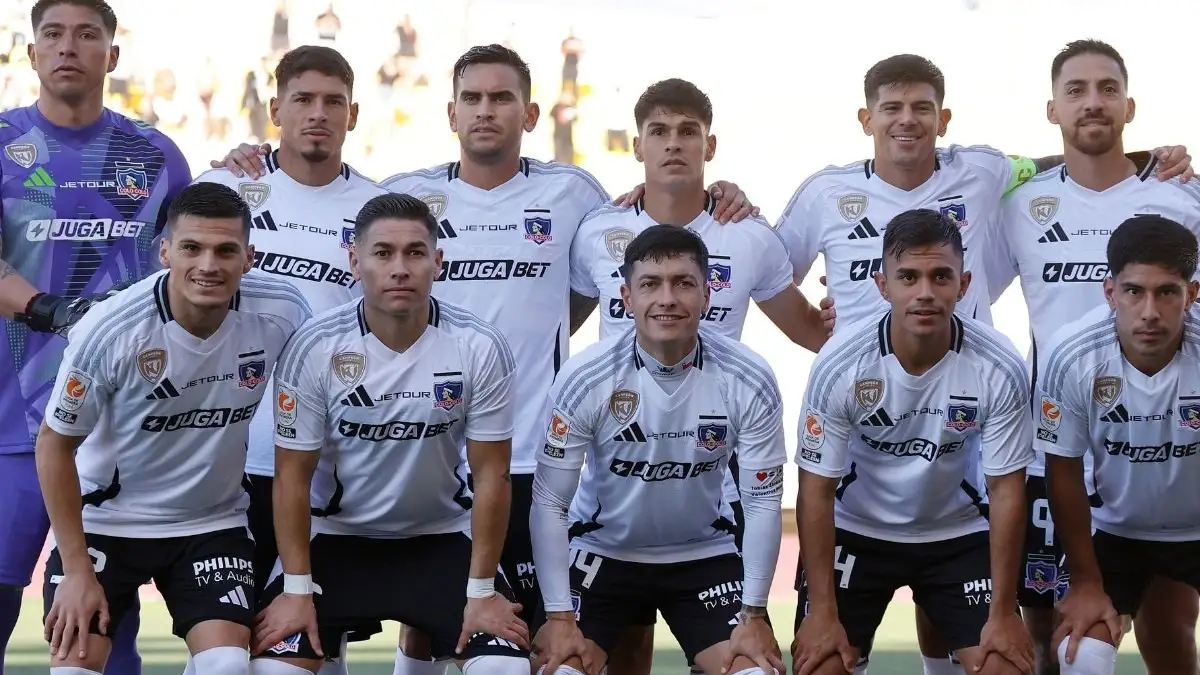 Colo-Colo.