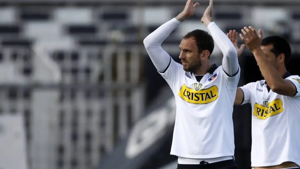Daniel Malrechauffe tuvo un importante rol en la llegada de Maximiliano Falcón a Colo-Colo.